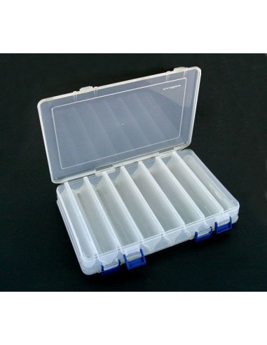 Cutie Dubla Formax Plastic Box, 27.5x18x5cm