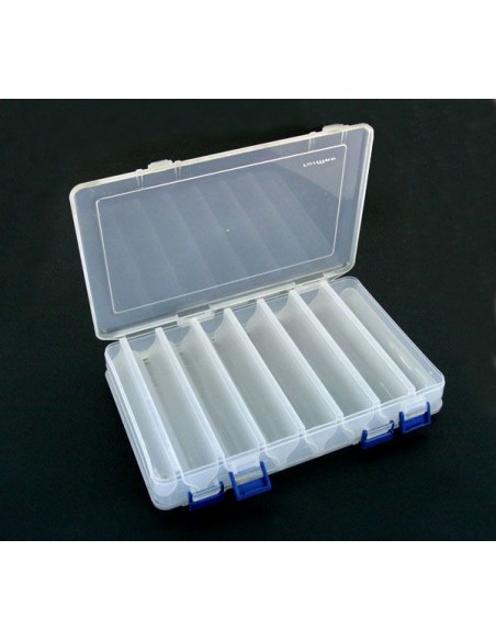 Cutie Dubla Formax Plastic Box, 27.5x18x5cm