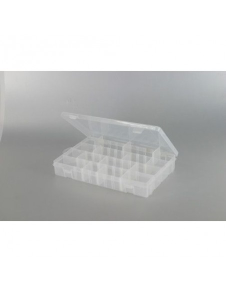Cutie Formax Plastic Box, 28x18.5x4.5cm Cutie Formax Plastic Box, 28x18.5x4.5cm