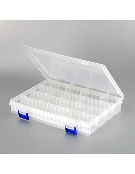 Cutie Formax Plastic Box, 25x17.5x4cm Cutie Formax Plastic Box, 25x17.5x4cm