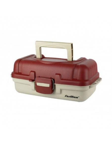 Valigeta Formax Plastic Box, 34x20x15.5cm Valigeta Formax Plastic Box, 34x20x15.5cm