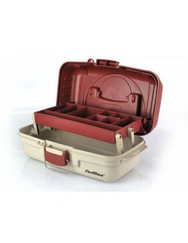 Valigeta Formax Plastic Box, 34x20x15.5cm