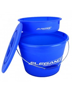 Galeata Formax Elegance Cu Lighean Si Capac, 25L