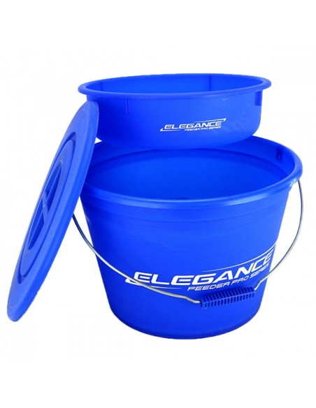 Galeata Formax Elegance Cu Lighean Si Capac, 25L Galeata Formax Elegance Cu Lighean Si Capac, 25L