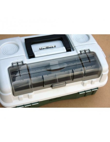 Valigeta Formax Plastic Box, 44x25x18cm Valigeta Formax Plastic Box, 44x25x18cm