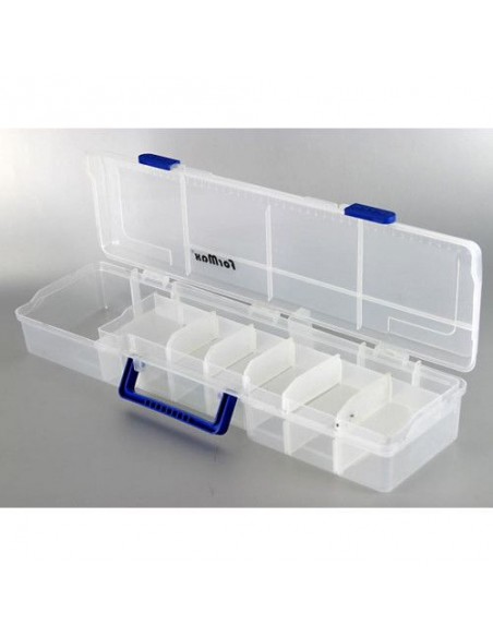 Cutie Formax Plastic Box, 50x15x8.2cm Cutie Formax Plastic Box, 50x15x8.2cm