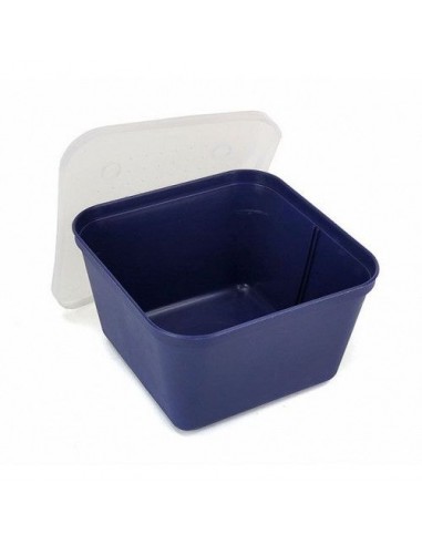 Cutie Formax Plastic Box, 17x17x10cm