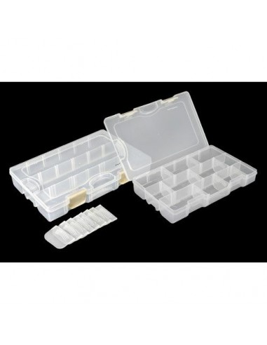 Cutie Formax Plastic Box, 27x18.5x4.5cm