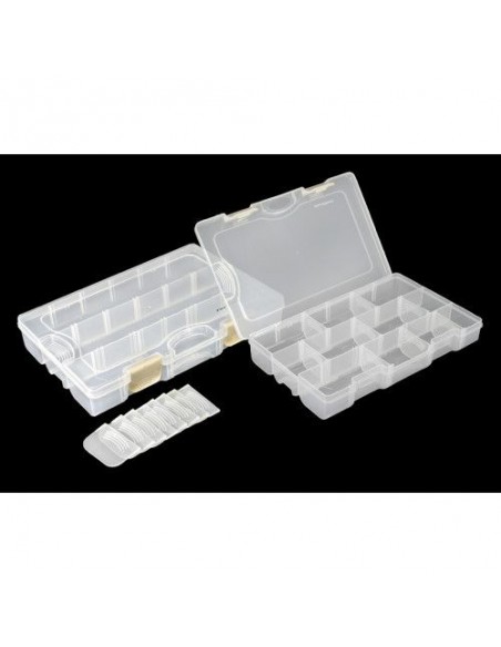 Cutie Formax Plastic Box, 27x18.5x4.5cm