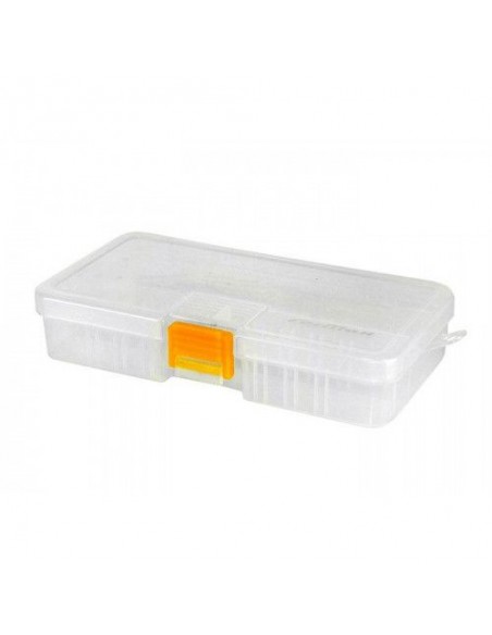 Cutie Formax Plastic Box, 16x8.5x3cm