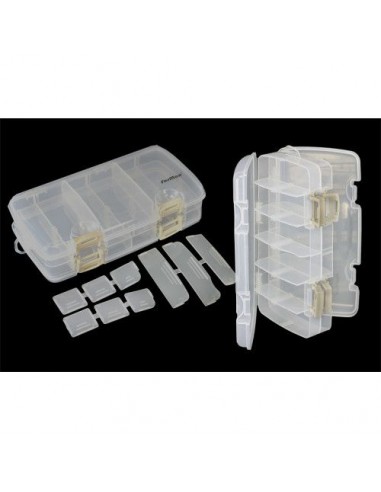 Cutie Dubla Formax Plastic Box, 21x11.5x6cm