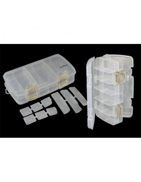 Cutie Dubla Formax Plastic Box, 21x11.5x6cm