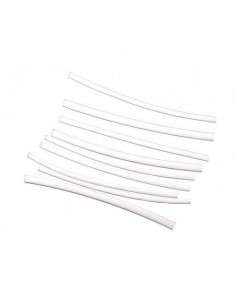 Tub Termo Carp Pro Shrink Tube Set, Transparent, 1-1.5-2mm, 10buc/plic