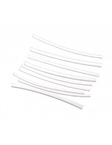 Tub Termo Carp Pro Shrink Tube Set, Transparent, 1-1.5-2mm, 10buc/plic