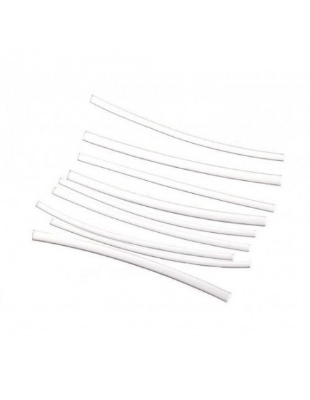 Tub Termo Carp Pro Shrink Tube Set, Transparent, 1-1.5-2mm, 10buc/plic