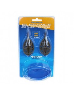 Set Momitor Formax Elegance Method Feeder, 55+65gr