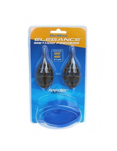 Set Momitor Formax Elegance Method Feeder, 55+65gr