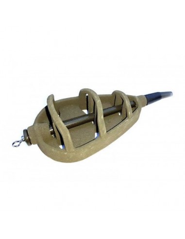 Set Momitor Formax Elegance Method Feeder, 25+35+45gr