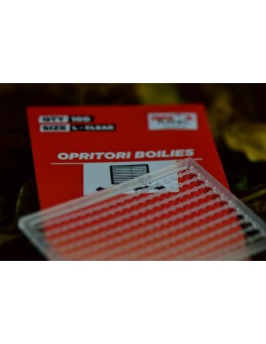 Opritori Boilies Senzor, 100buc/plic