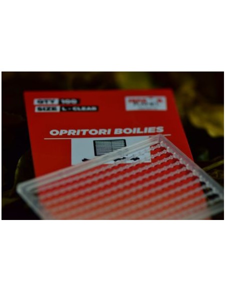Opritori Boilies Senzor, 100buc/plic