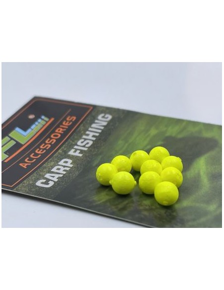 Bile Pop-Up FL, Galbene, 10buc/plic