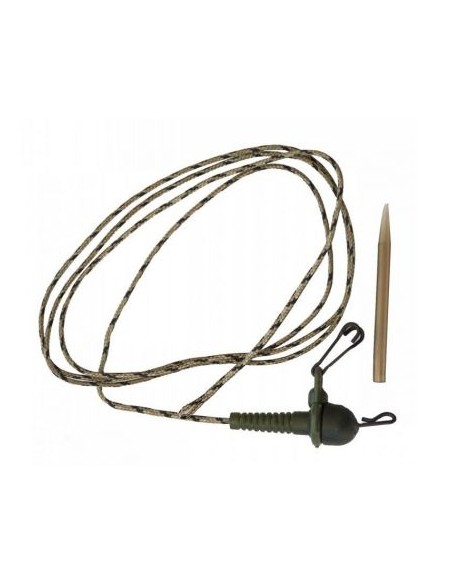 Set Monturi Leadcore Inline FL, 4buc/plic