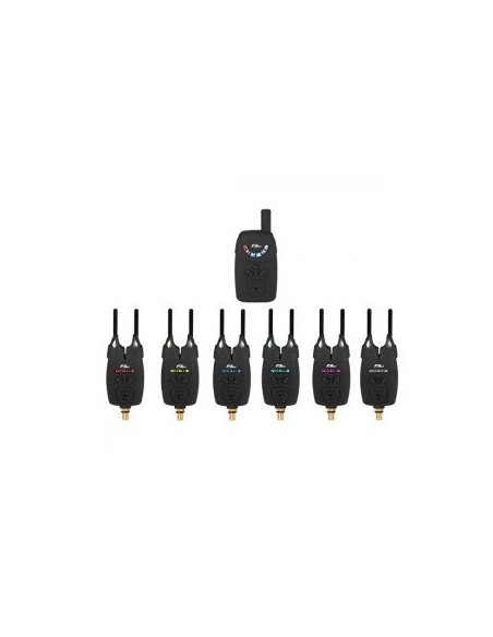 Set Avertizori FL 6 + Statie Jy7-6