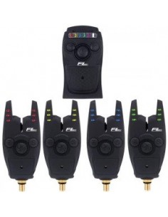 Set Avertizori FL 4 + Statie Jy62