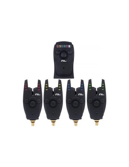 Set Avertizori FL 4 + Statie Jy62