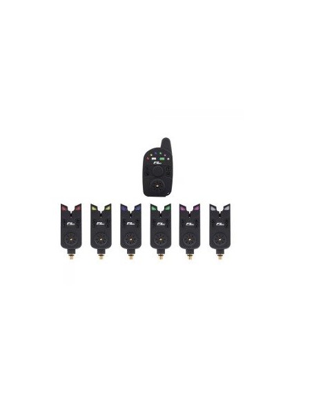 Set Avertizori FL 6 + Statie Jy12 Set Avertizori FL 6 + Statie Jy12
