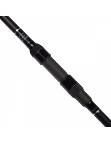 Lanseta Hakuyo MTX 14 Black Edition, 3.90m, 4lbs, 2buc
