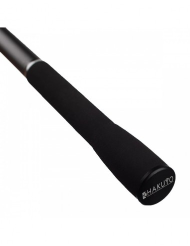 Lanseta Hakuyo MTX 14 Black Edition, 3.90m, 4lbs, 2buc