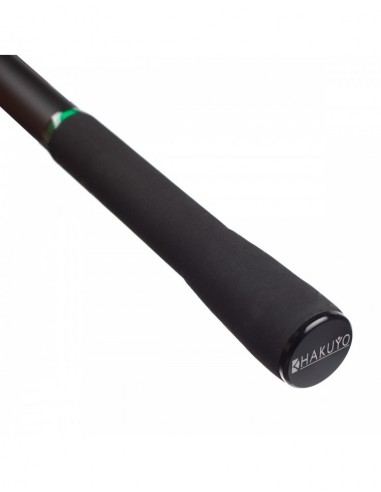 Lanseta Hakuyo MTX 8, 3.60m, 3.75lbs, 3buc