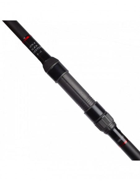 Lanseta Hakuyo MTX 8 Black Edition, 3.60m, 3.5lbs, 3buc