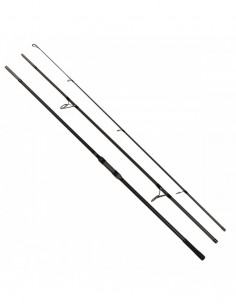 Lanseta Hakuyo MTX 8 Black Edition, 3.60m, 3.5lbs, 3buc
