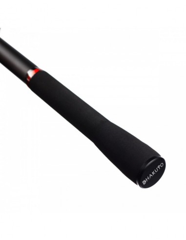 Lanseta Hakuyo MTX 8 Black Edition, 3.90m, 3.5lbs, 3buc