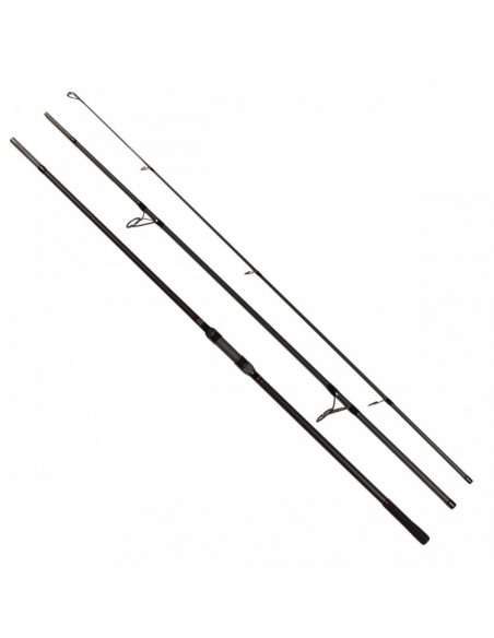 Lanseta Hakuyo MTX 8 Black Edition, 3.90m, 3.5lbs, 3buc