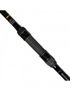 Lanseta Hakuyo MTX 9 Black Edition, 3.90m, 4lbs, 2buc 2
