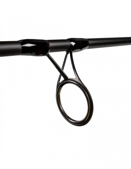 Lanseta Hakuyo MTX 9 Black Edition, 3.90m, 4lbs, 2buc