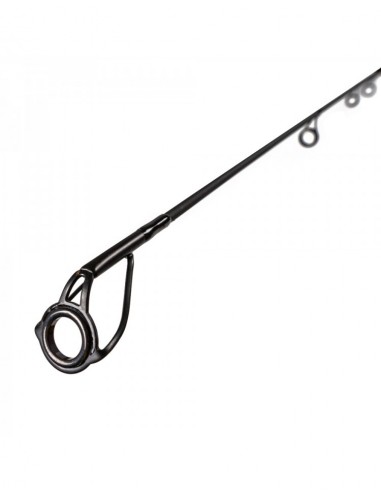 Lanseta Hakuyo MTX 9 Black Edition, 3.90m, 4lbs, 2buc