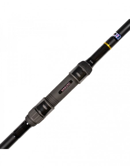 Lanseta Hakuyo MTX 9 Black Edition, 3.90m, 4lbs, 2buc