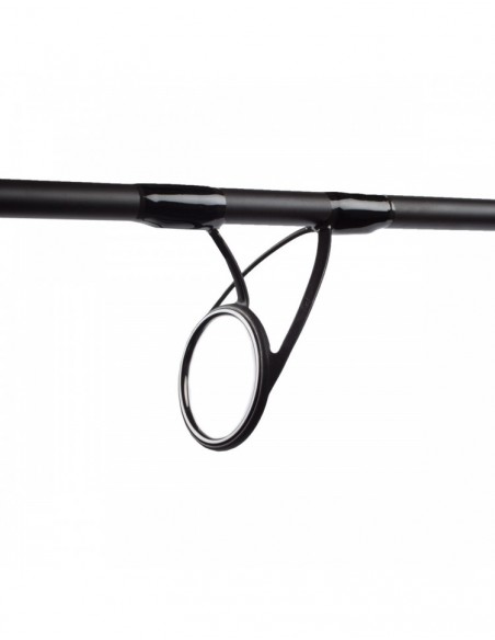 Lanseta Hakuyo MTX 8 Black Edition, 3.90m, 4lbs, 2buc