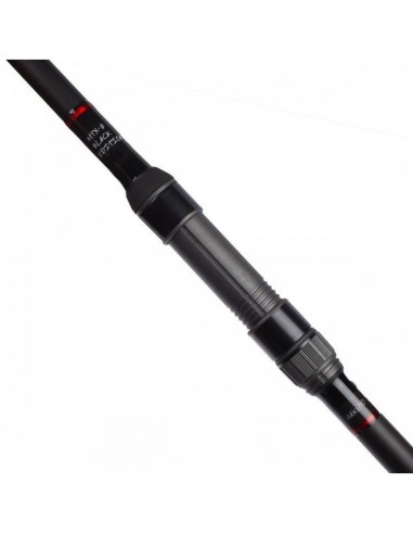 Lanseta Hakuyo MTX 8 Black Edition, 3.60m, 3.5lbs, 2buc