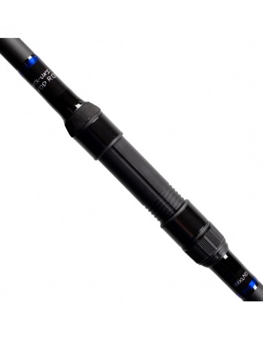Lanseta Hakuyo Spod MTX UNI Black Edition, 3.90m, 5.00lbs, 2buc