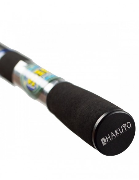 Lanseta Hakuyo Spod MTX UNI Black Edition, 3.90m, 5.00lbs, 2buc Lanseta Hakuyo Spod MTX UNI Black Edition, 3.90m, 5.00lbs, 2buc