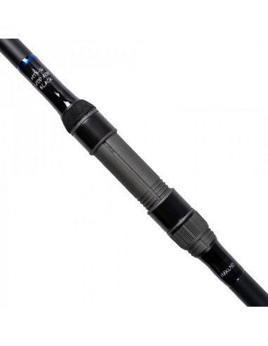 Lanseta Hakuyo Spod MTX 16 Black Edition, 3.90m, 5.00lbs, 2buc