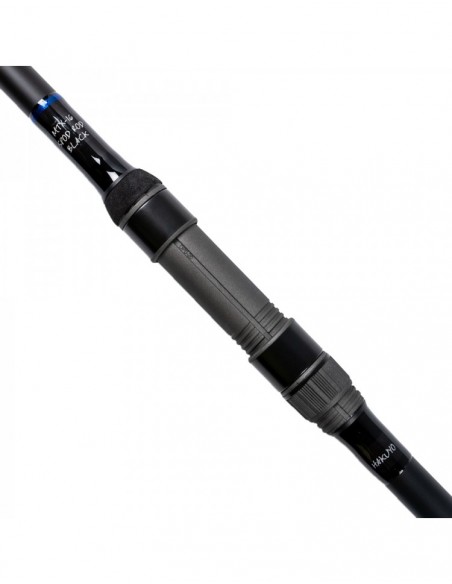 Lanseta Hakuyo Spod MTX 16 Black Edition, 3.90m, 5.00lbs, 2buc