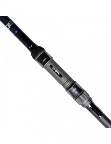 Lanseta Hakuyo Spod MTX 16 Black Edition, 3.90m, 5.00lbs, 2buc