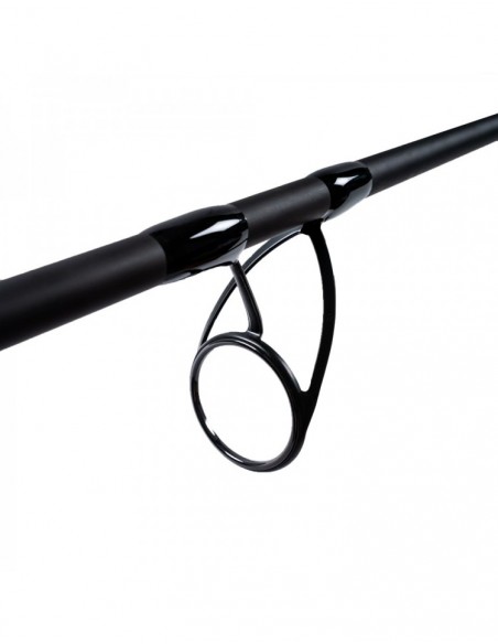 Lanseta Hakuyo Spod MTX 16 Black Edition, 3.90m, 5.00lbs, 2buc