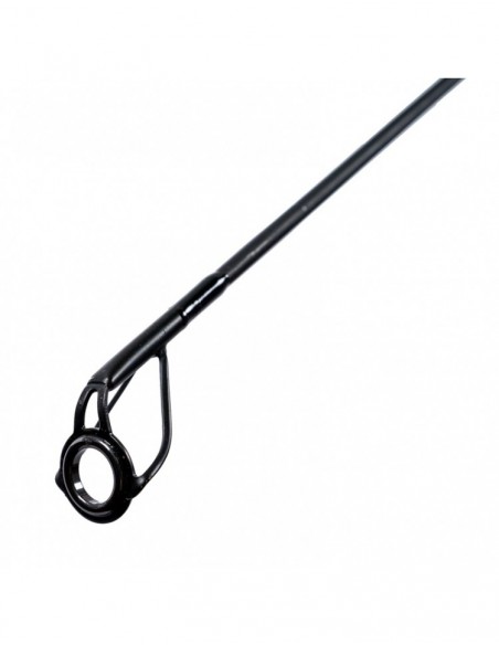 Lanseta Hakuyo Spod MTX 16 Black Edition, 3.90m, 5.00lbs, 2buc